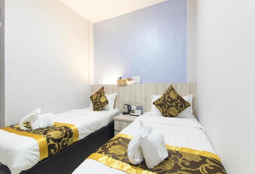 בית מלון כפרי Top Garden