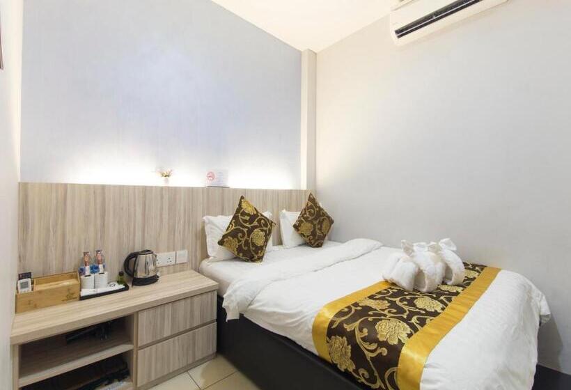 בית מלון כפרי Top Garden