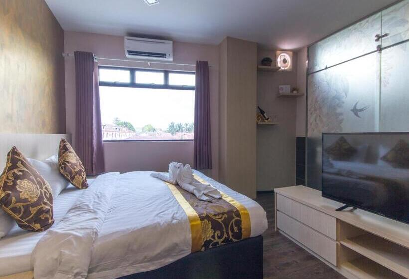 בית מלון כפרי Top Garden