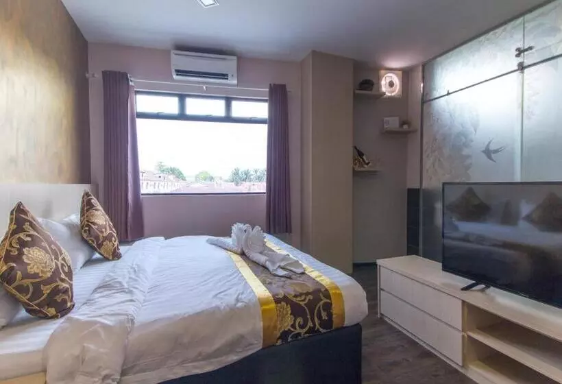 ホテル Top Garden