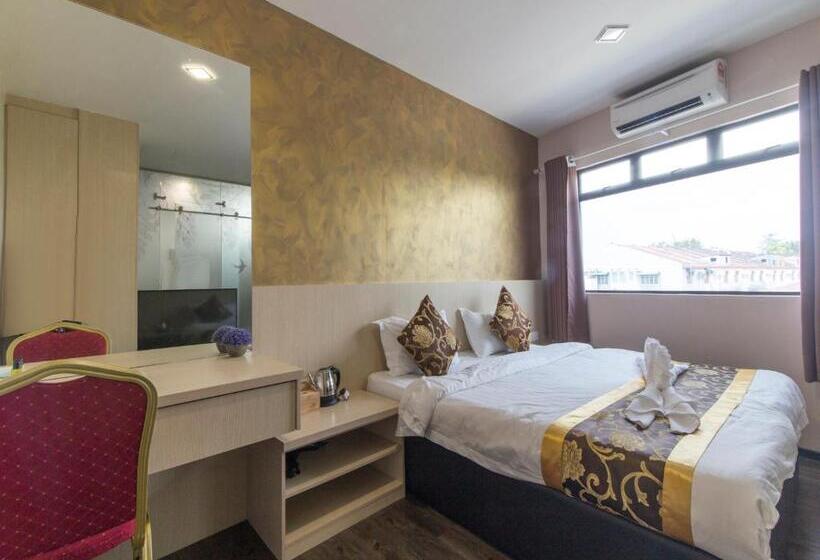 בית מלון כפרי Top Garden