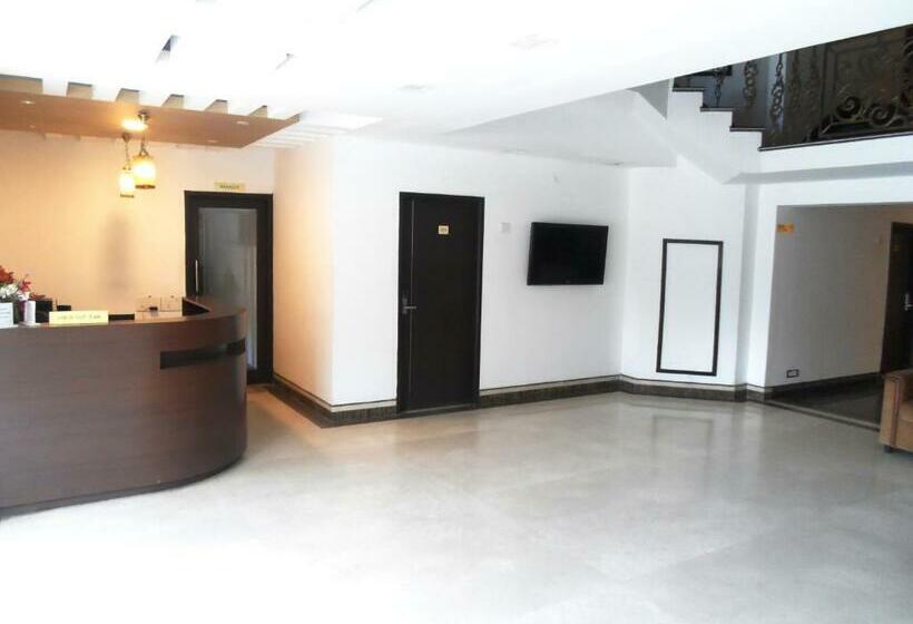 בית מלון כפרי Varaha Valley