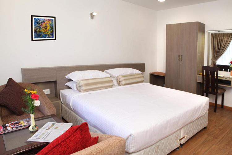 בית מלון כפרי Varaha Valley