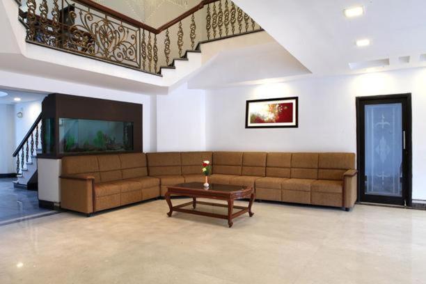 בית מלון כפרי Varaha Valley