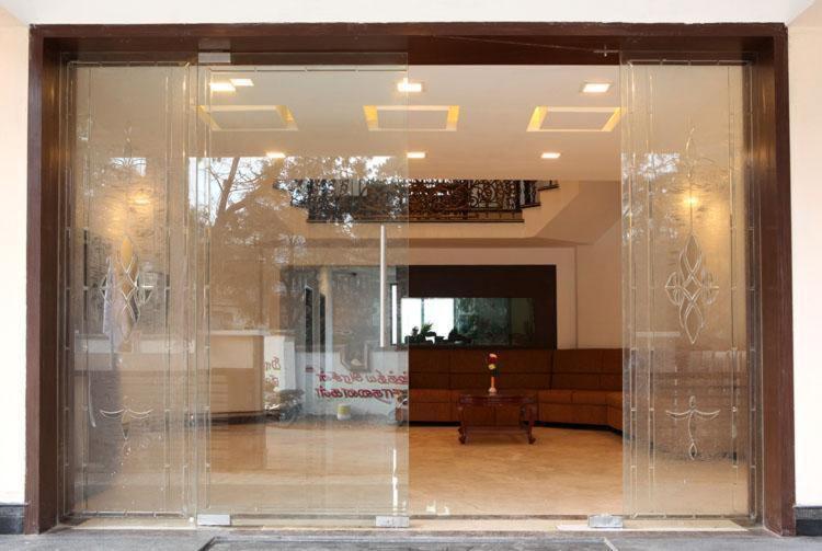 בית מלון כפרי Varaha Valley