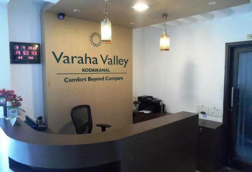 בית מלון כפרי Varaha Valley