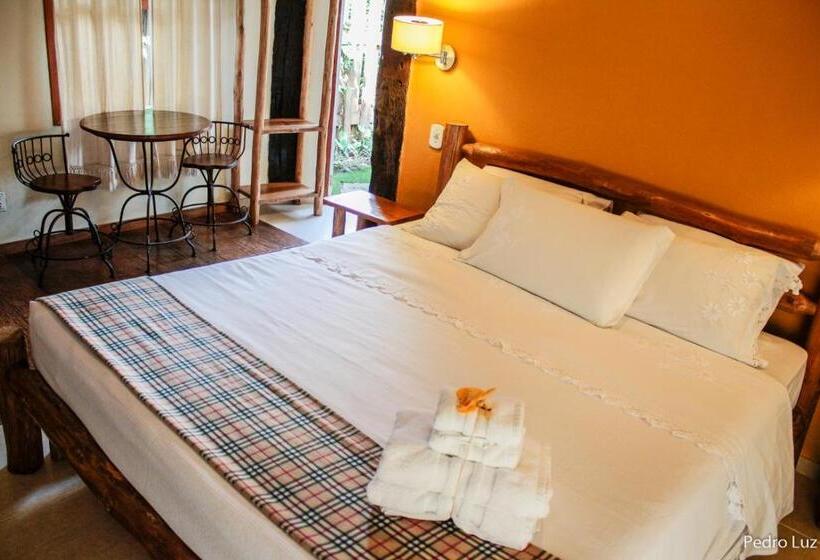 بنسيون Pousada Villa Luna