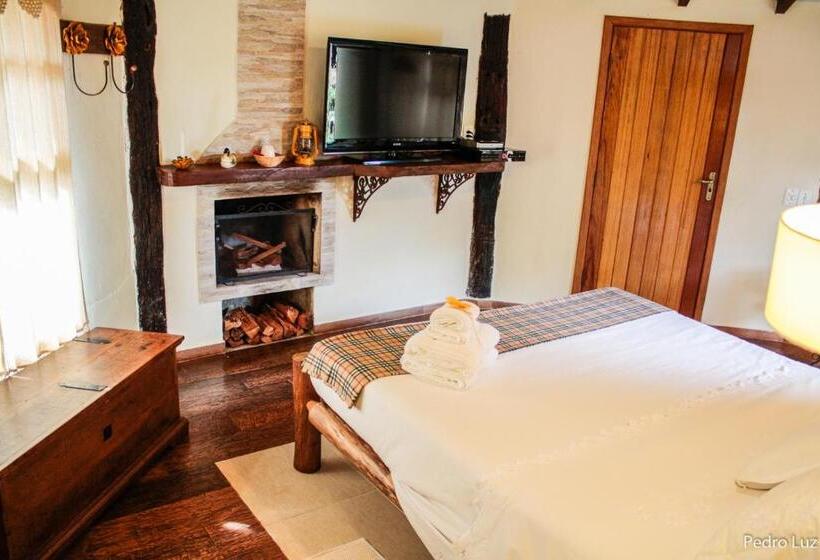 بنسيون Pousada Villa Luna