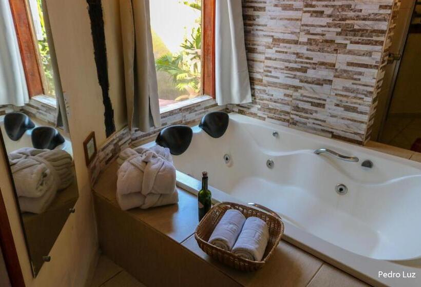 بنسيون Pousada Villa Luna