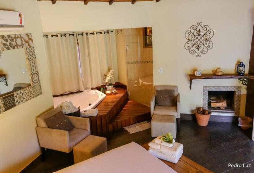 بنسيون Pousada Villa Luna