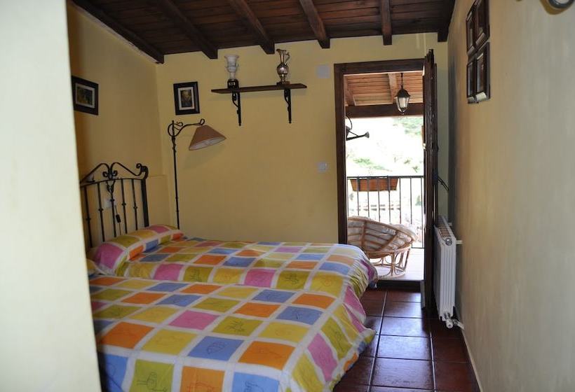 Casa Rural Huerto Tía Juliana