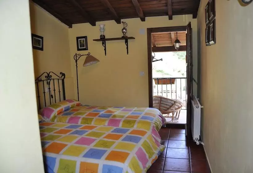Casa Rural Huerto Tía Juliana