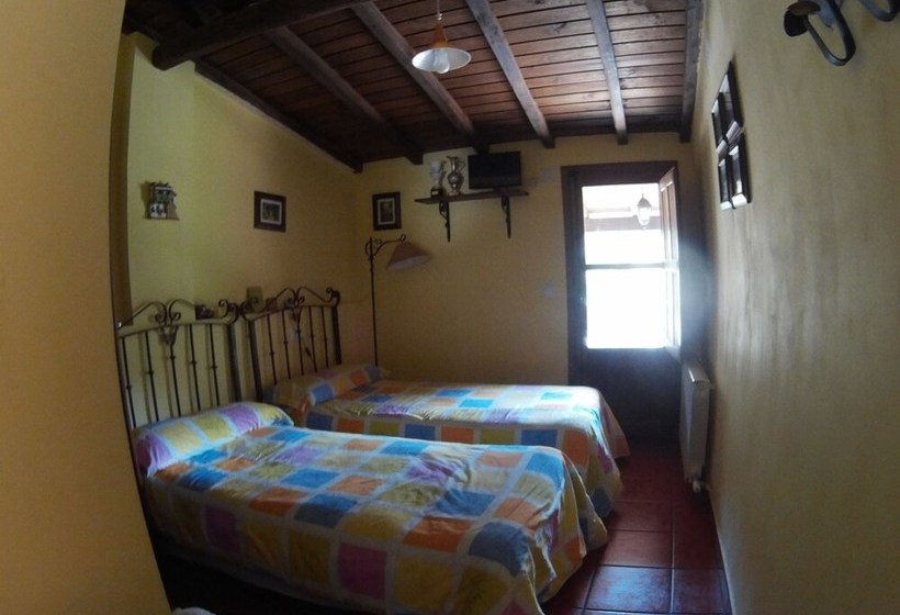 Casa Rural Huerto Tía Juliana