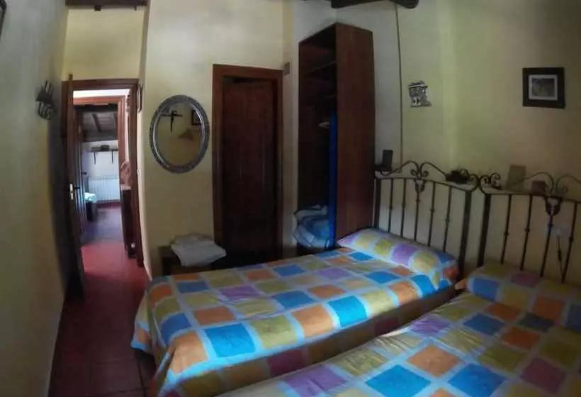 Casa Rural Huerto Tía Juliana
