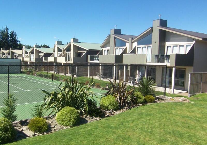 Alpine Resort Wanaka Thc Hotels And Resorts