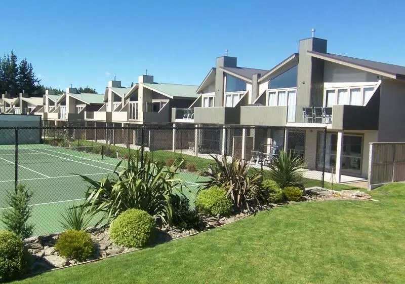 Alpine Resort Wanaka Thc Hotels And Resorts