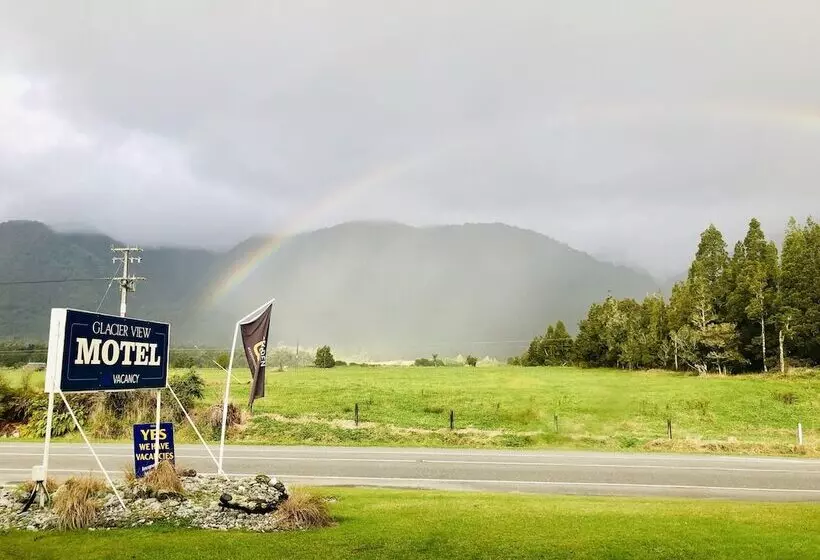 Glacier View Motel   Franz Josef