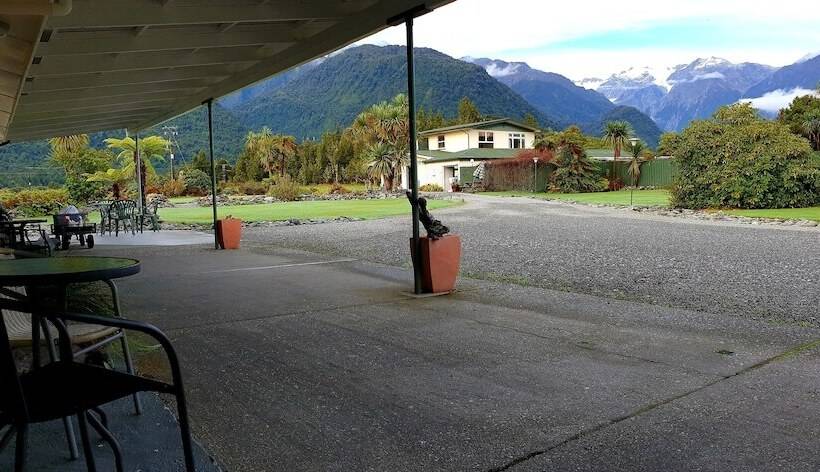 Glacier View Motel Franz Josef