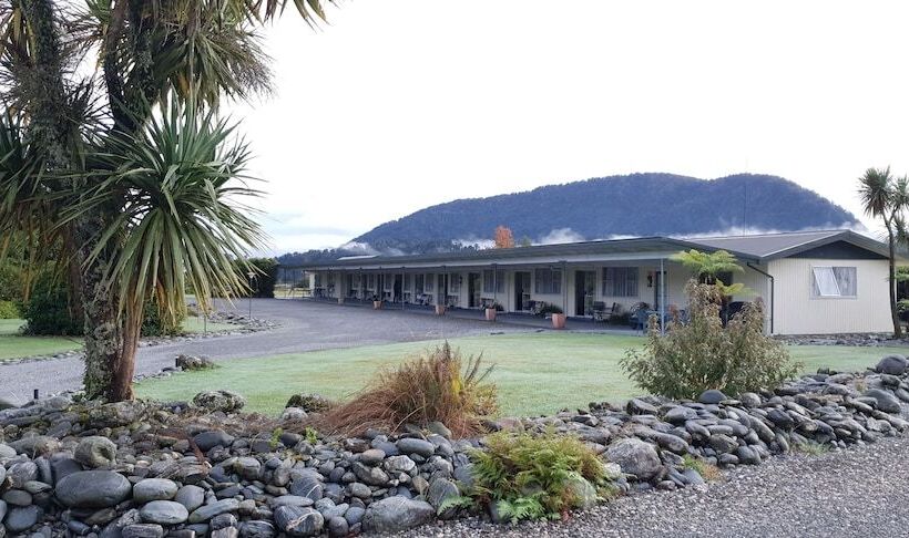 Glacier View Motel Franz Josef