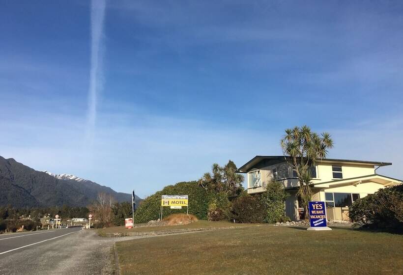 Glacier View Motel Franz Josef