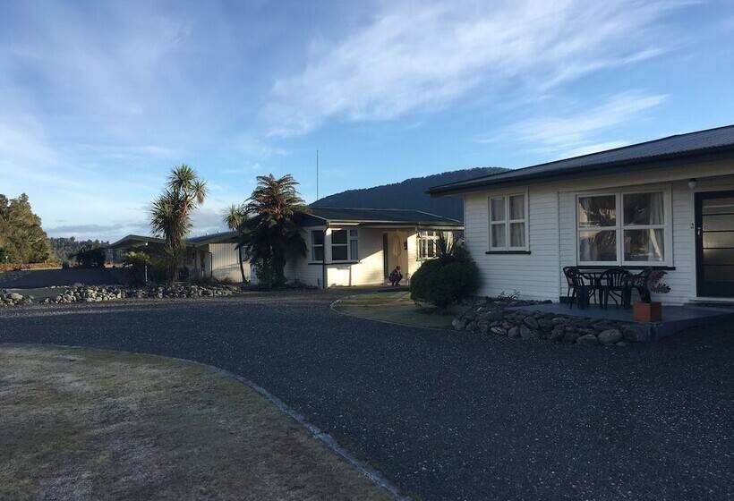 Glacier View Motel Franz Josef