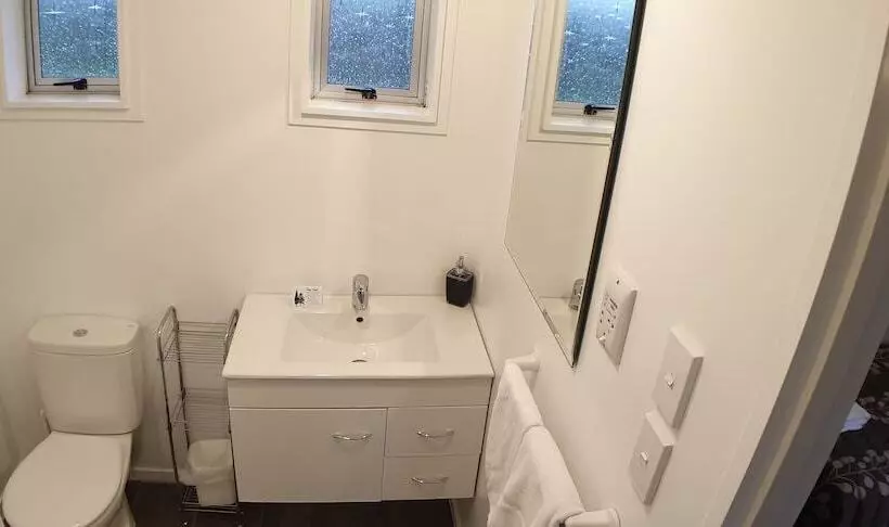 Glacier View Motel   Franz Josef