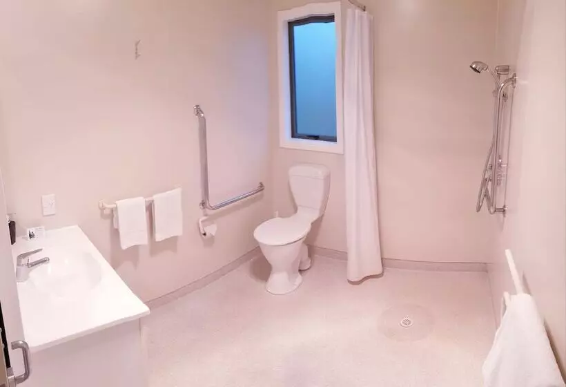 Glacier View Motel   Franz Josef