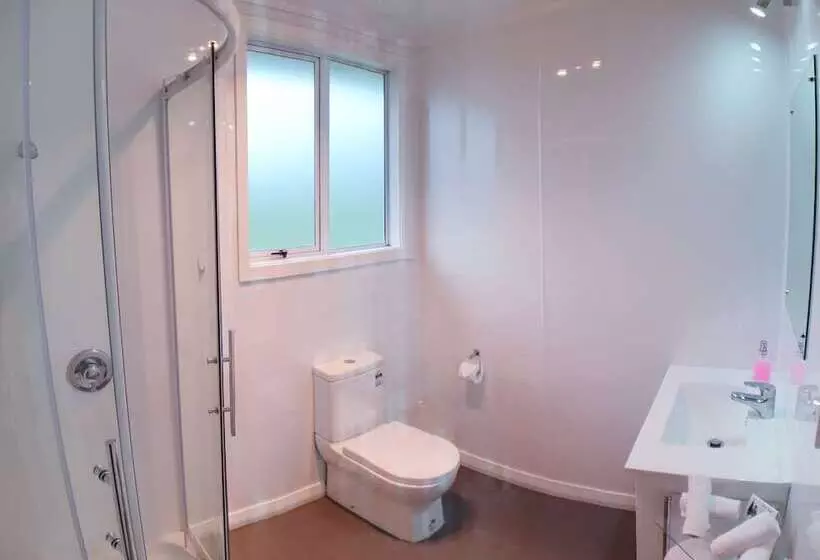 Glacier View Motel   Franz Josef