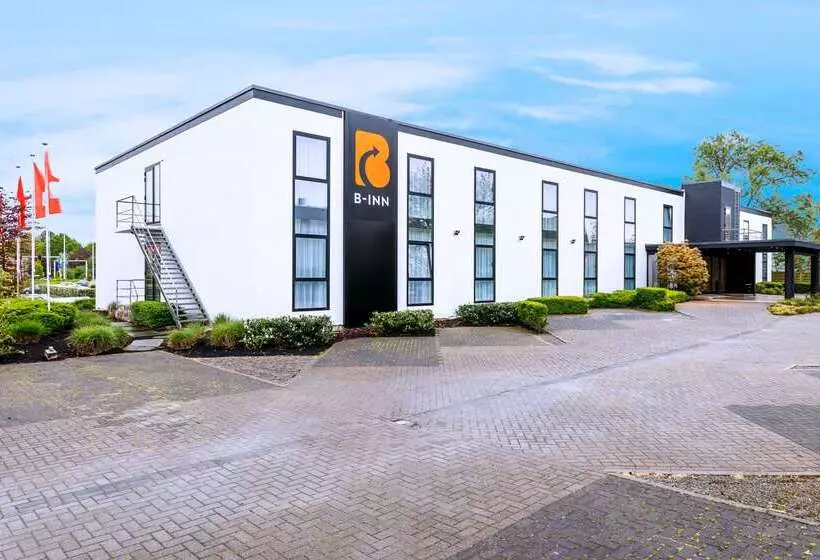 호텔 B Inn Lier