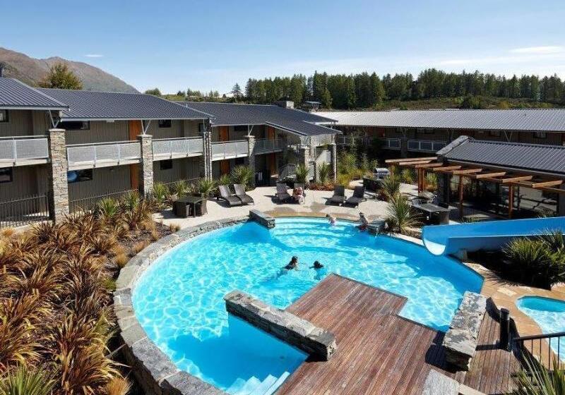 Hotel Club Wyndham Wanaka, Trademark Collection By Wyndham