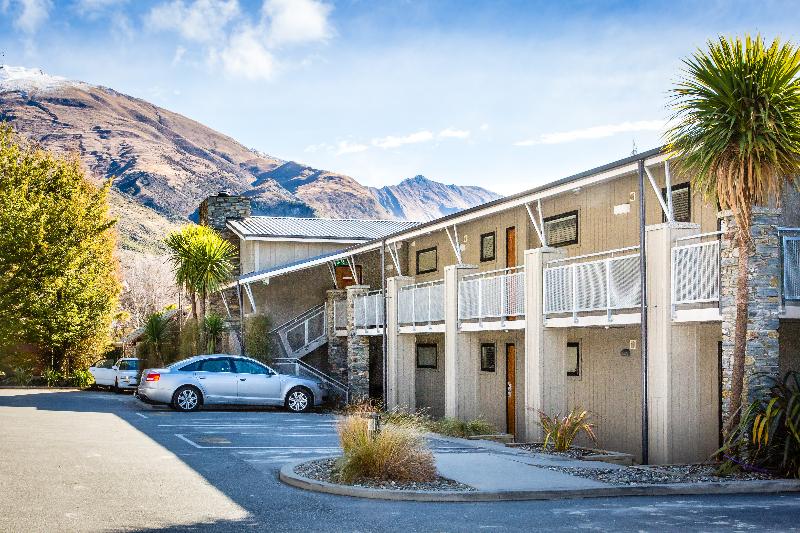 Hotel Club Wyndham Wanaka, Trademark Collection By Wyndham