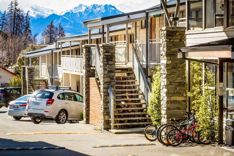 Hotel Club Wyndham Wanaka, Trademark Collection By Wyndham