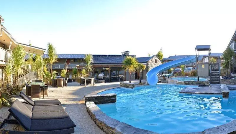 酒店 Club Wyndham Wanaka, Trademark Collection By Wyndham