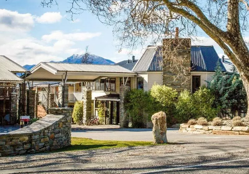 酒店 Club Wyndham Wanaka, Trademark Collection By Wyndham