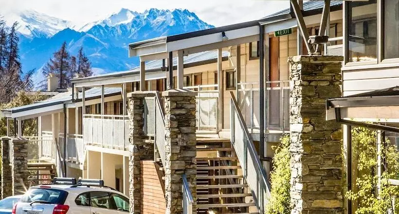 酒店 Club Wyndham Wanaka, Trademark Collection By Wyndham