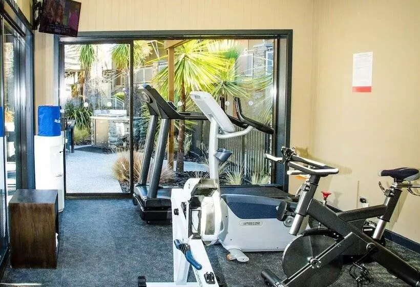 酒店 Club Wyndham Wanaka, Trademark Collection By Wyndham