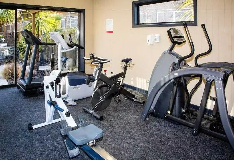 酒店 Club Wyndham Wanaka, Trademark Collection By Wyndham