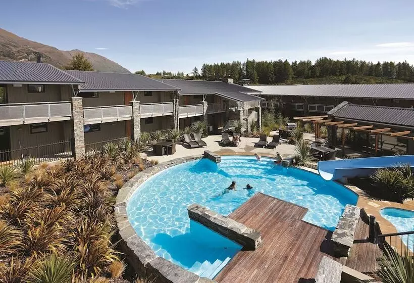 酒店 Club Wyndham Wanaka, Trademark Collection By Wyndham