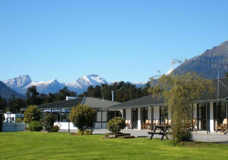 酒店 Heritage Park Lodge