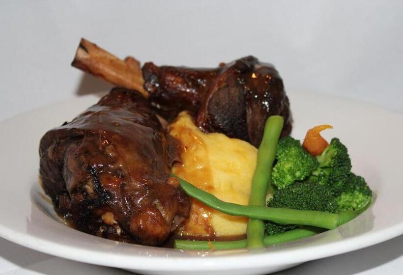 בית מלון כפרי Lakeland Resort Taupo