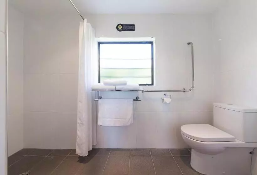 هتل Lakeland Resort Taupo