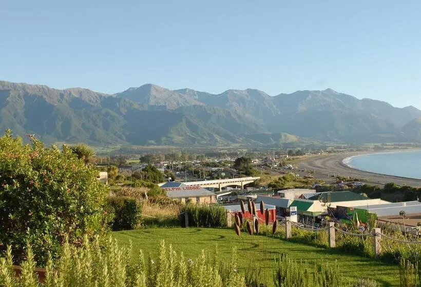 Hotelli Lemon Tree Lodge