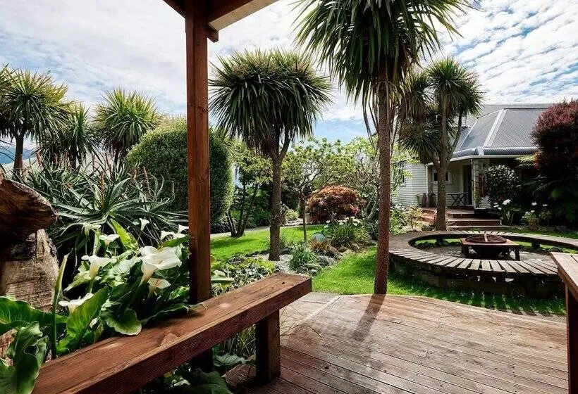 Hotelli Lemon Tree Lodge