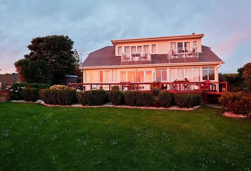 Hotelli Lemon Tree Lodge