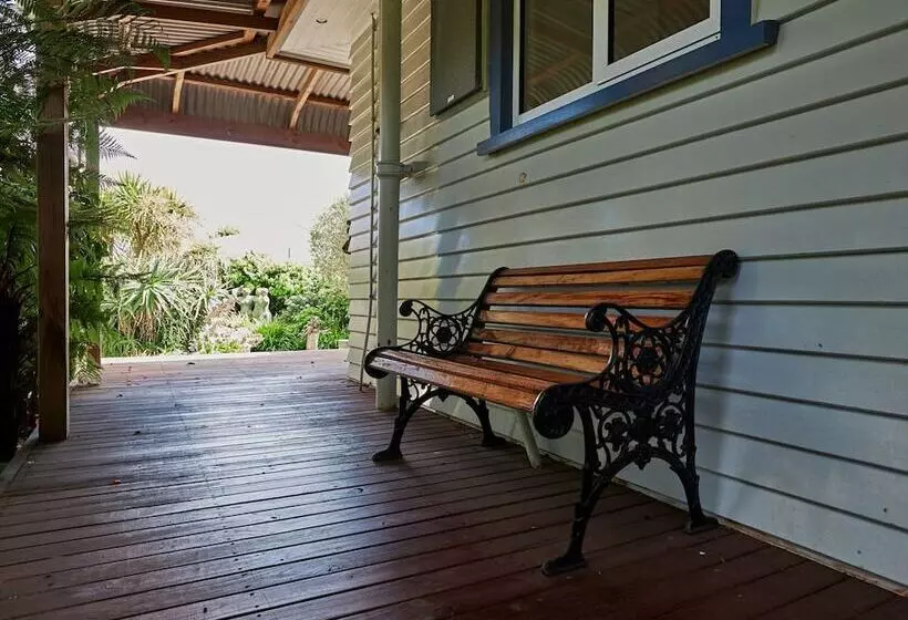 Hotelli Lemon Tree Lodge