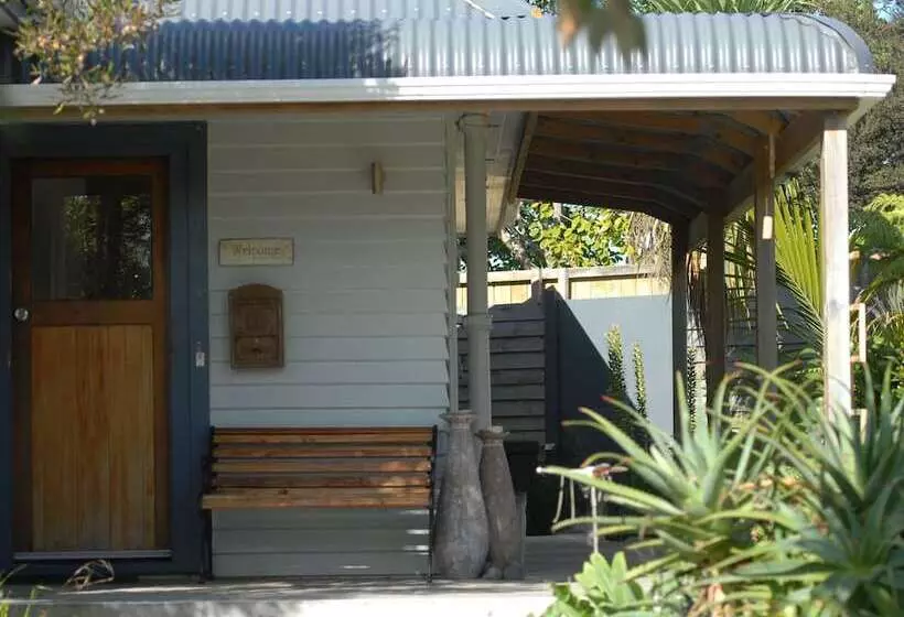 Hotelli Lemon Tree Lodge