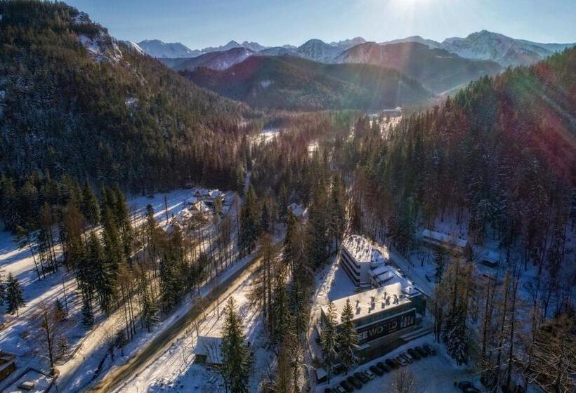 בית מלון כפרי Murowanica