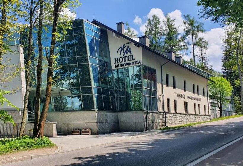 בית מלון כפרי Murowanica