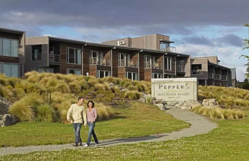 هتل Peppers Bluewater Resort