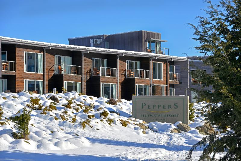 Hotel Peppers Bluewater Resort